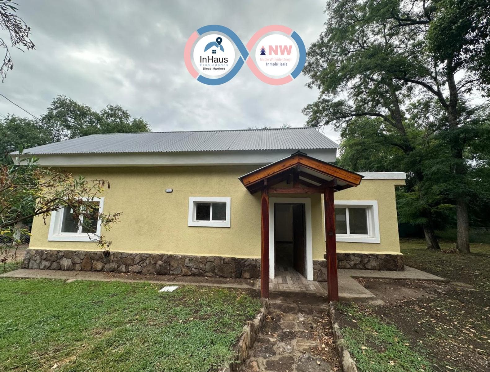 Casa en Villa General Belgrano - 1