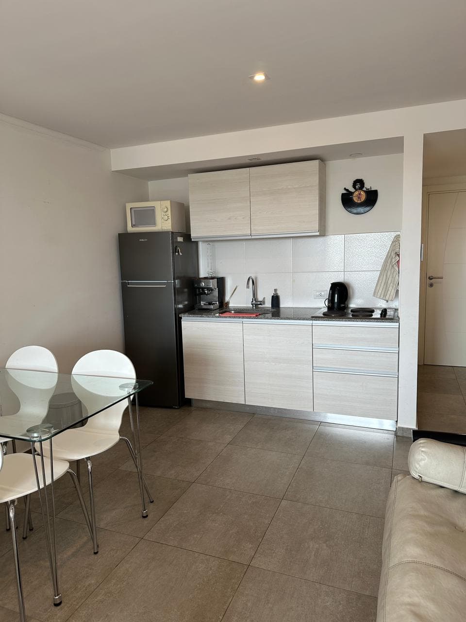 Departamento en Punta Mogotes - 1