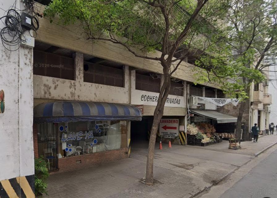 VENTA Cochera barrio Martin - 1