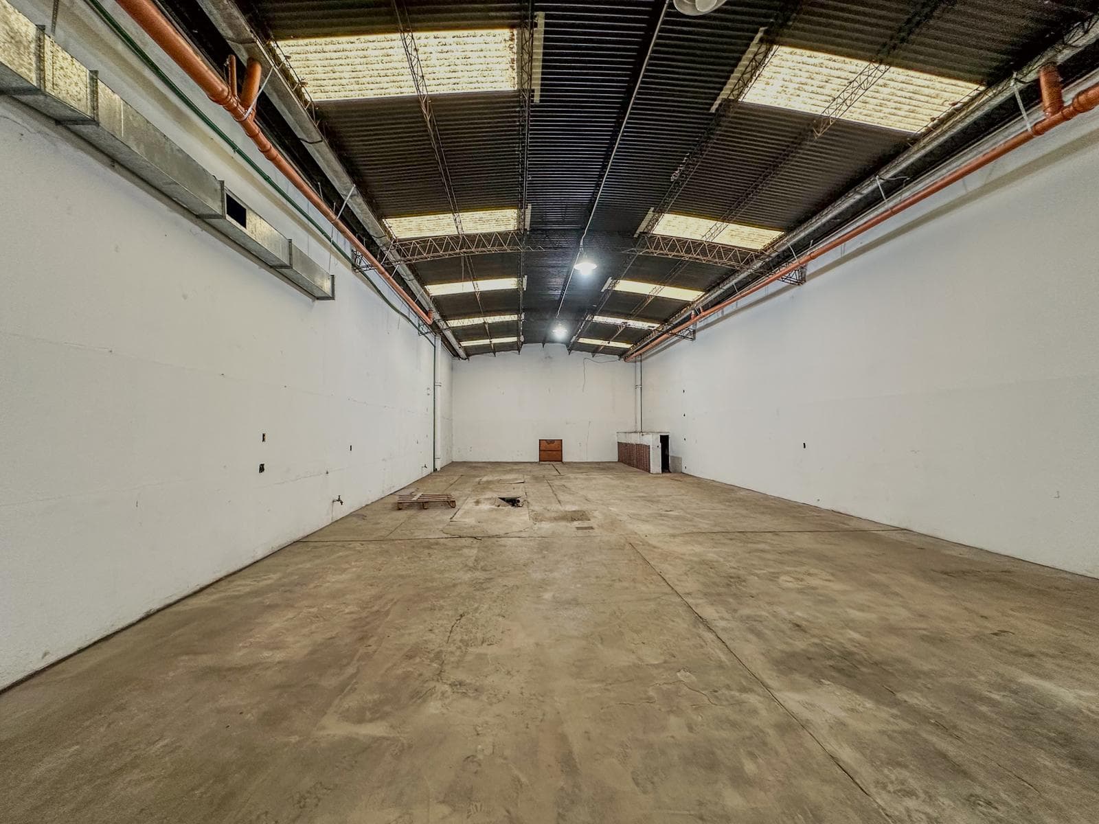 Alquiler - Depósito - Mataderos - 530m2 - 1