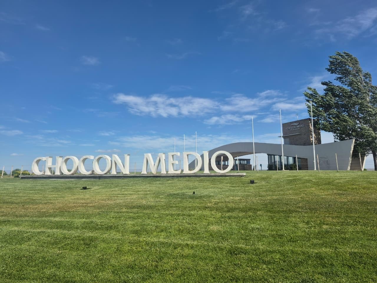 Vende Terreno en Chocon Medio - Sector Medanos - 1