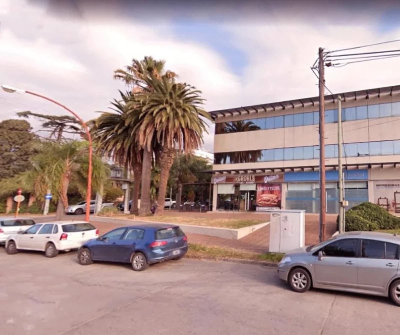 Oficinaen complejo premium zona norte - 1