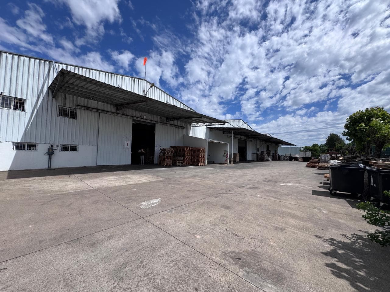 Depósito en Venta - 1