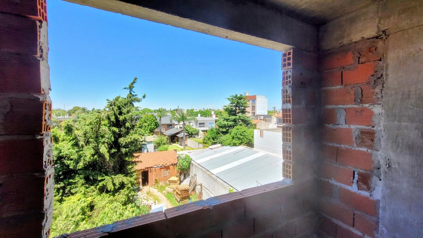 VENTA DEPARTAMENTO 3 AMBIENTES HAEDO EN POZO FINANCIACION - 1