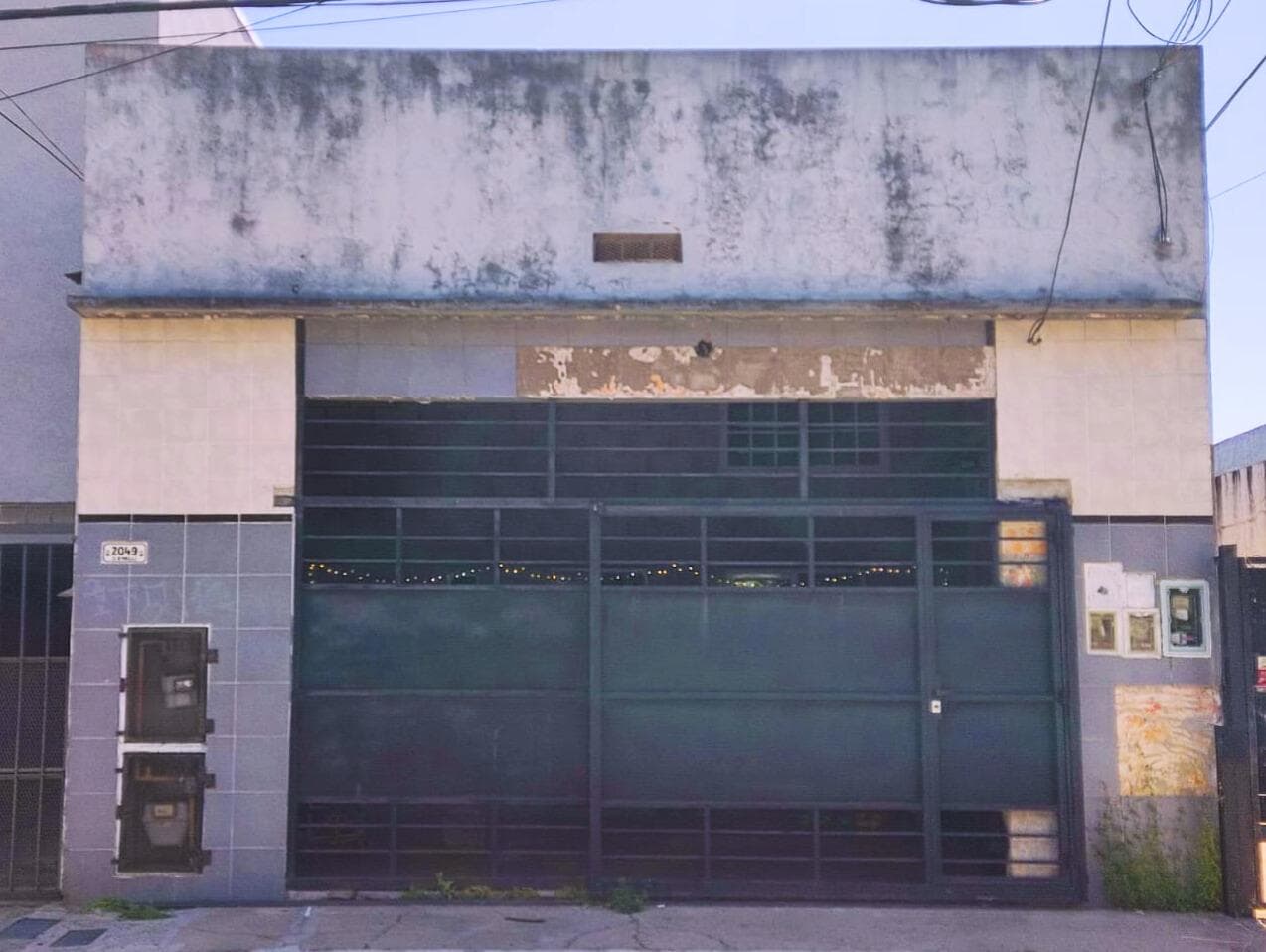 Depósito en Beccar - 1