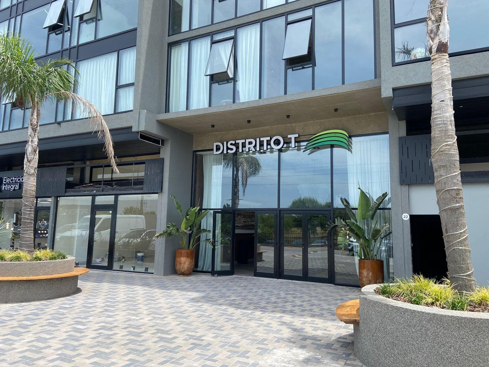 Oficina en Distrito T - 1