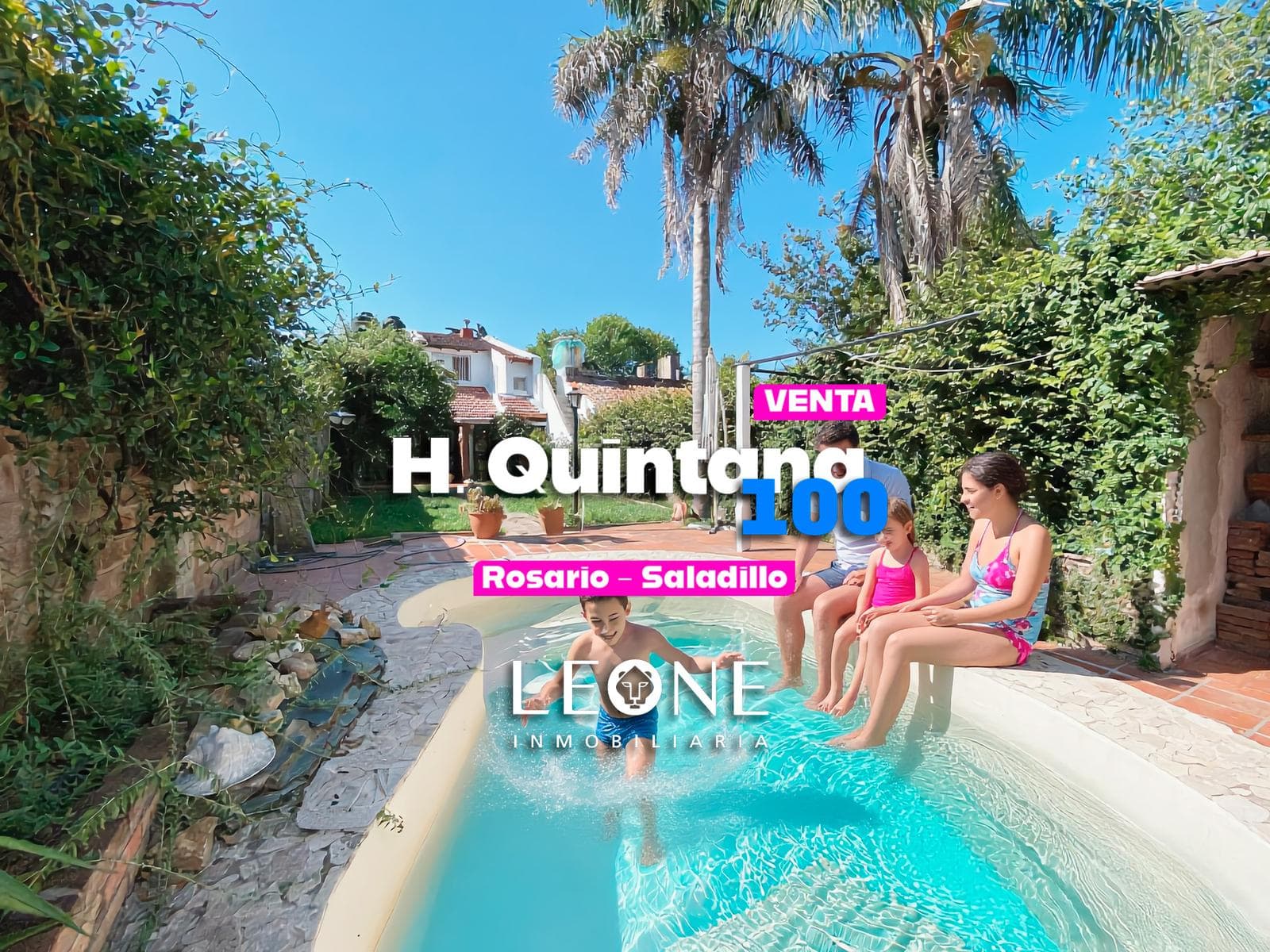 Casa de 3 dormitorios en venta en Barrio Saladillo - 1