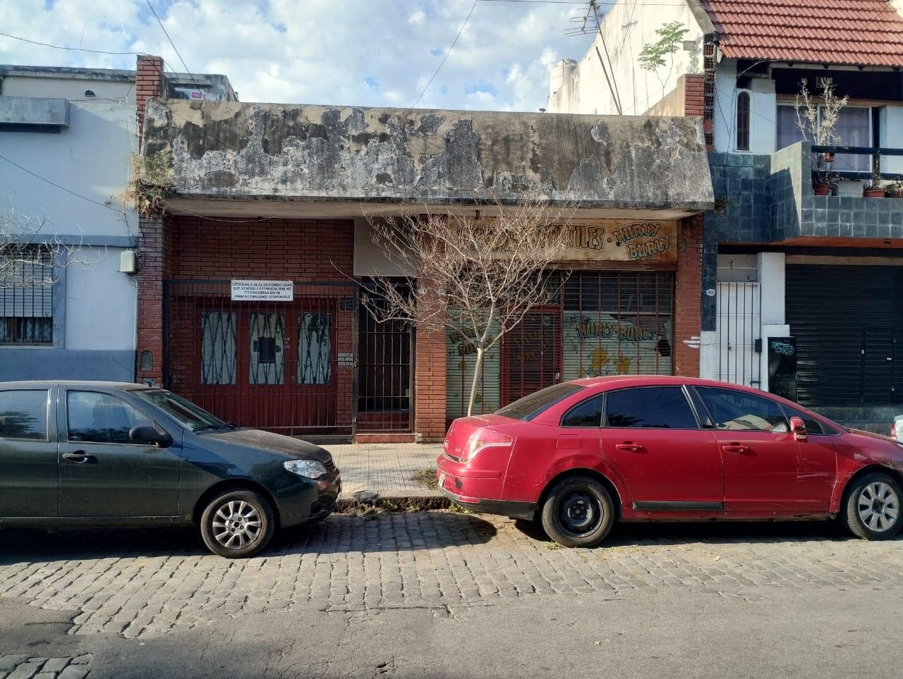 Terreno en Paternal - 1