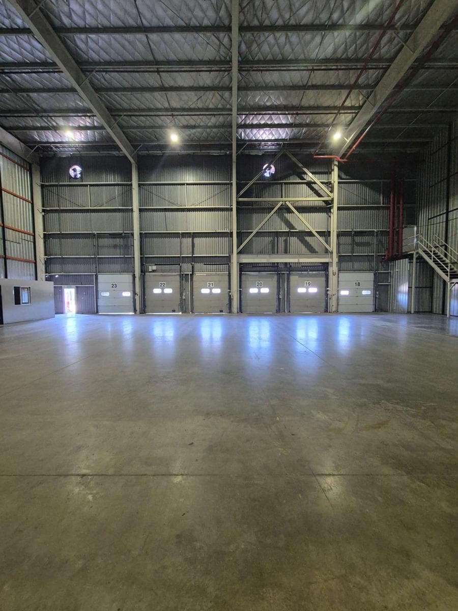 Depósito 3.200m2 - Pacheco - 1