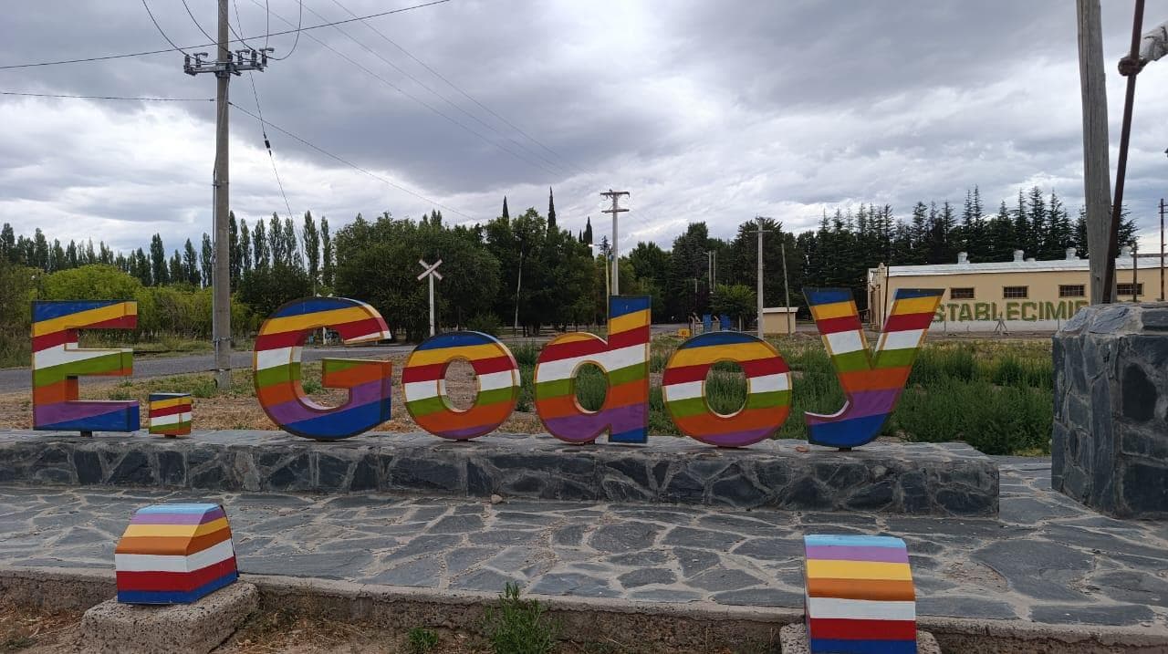 Terreno en General Enrique Godoy - 1