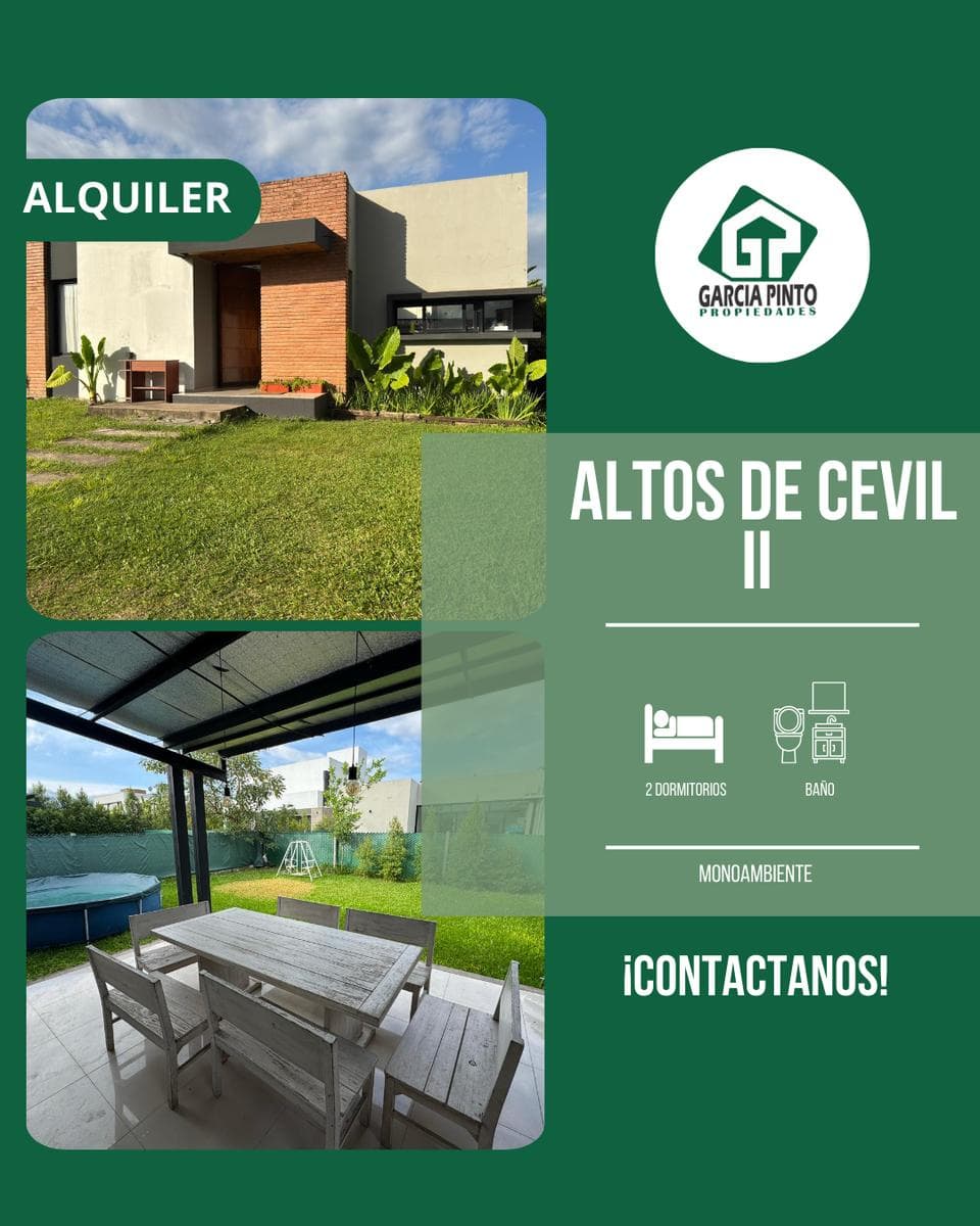 Casa ALTOS DE CEVIL II - 1