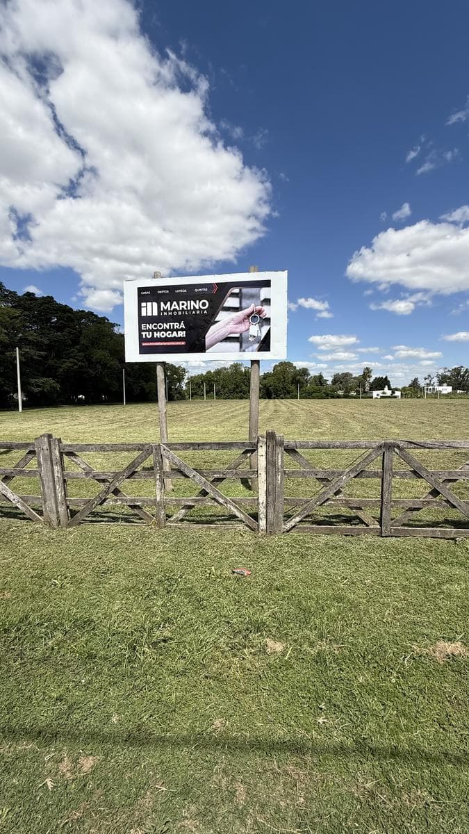 Terreno en Chacabuco - 1