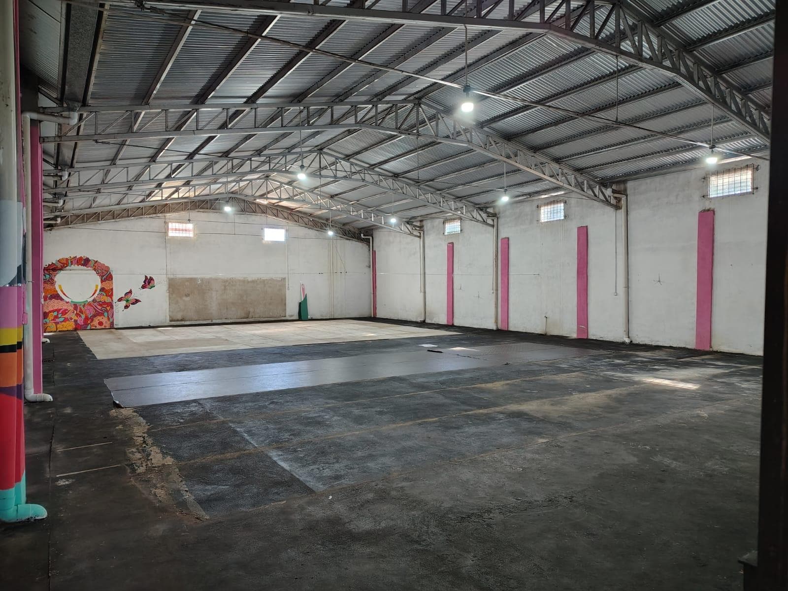 Depósito en alquiler casi colectora Av. Quaranta - Posadas/Misiones - 1