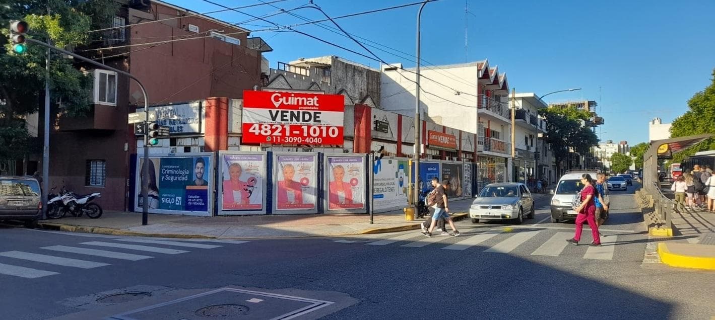 Excelente Terreno en Villa Santa Rita- Lideres en Terrenos - Posibilidad de Financiacion!. - 1