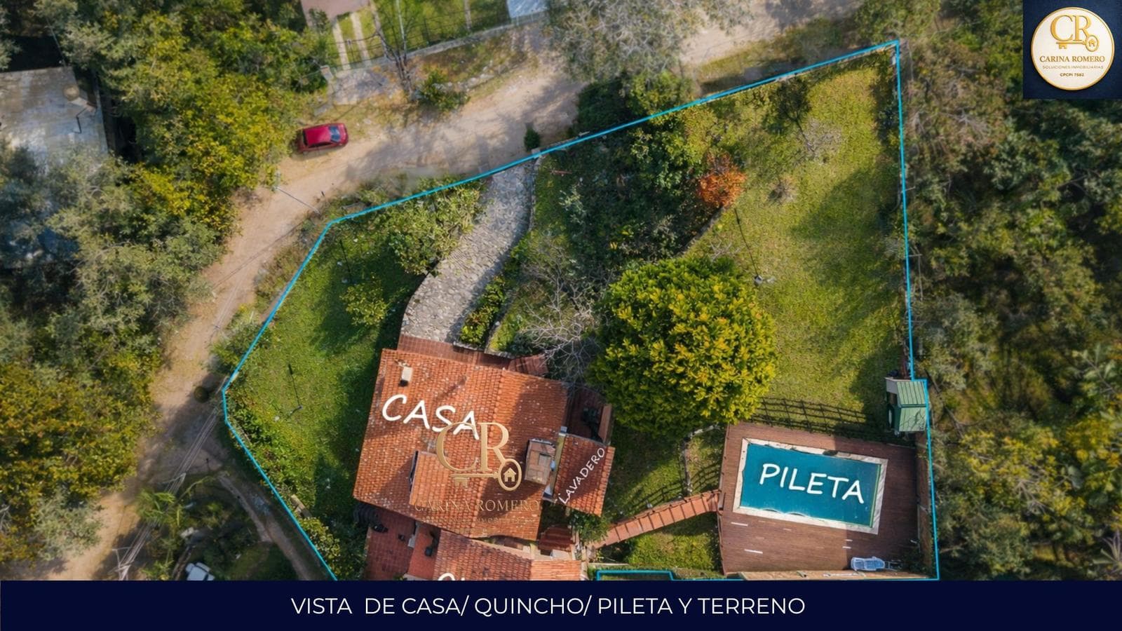 VENTA CASA 3 DORM MAYU SUMAJ , CORDOBA - 1