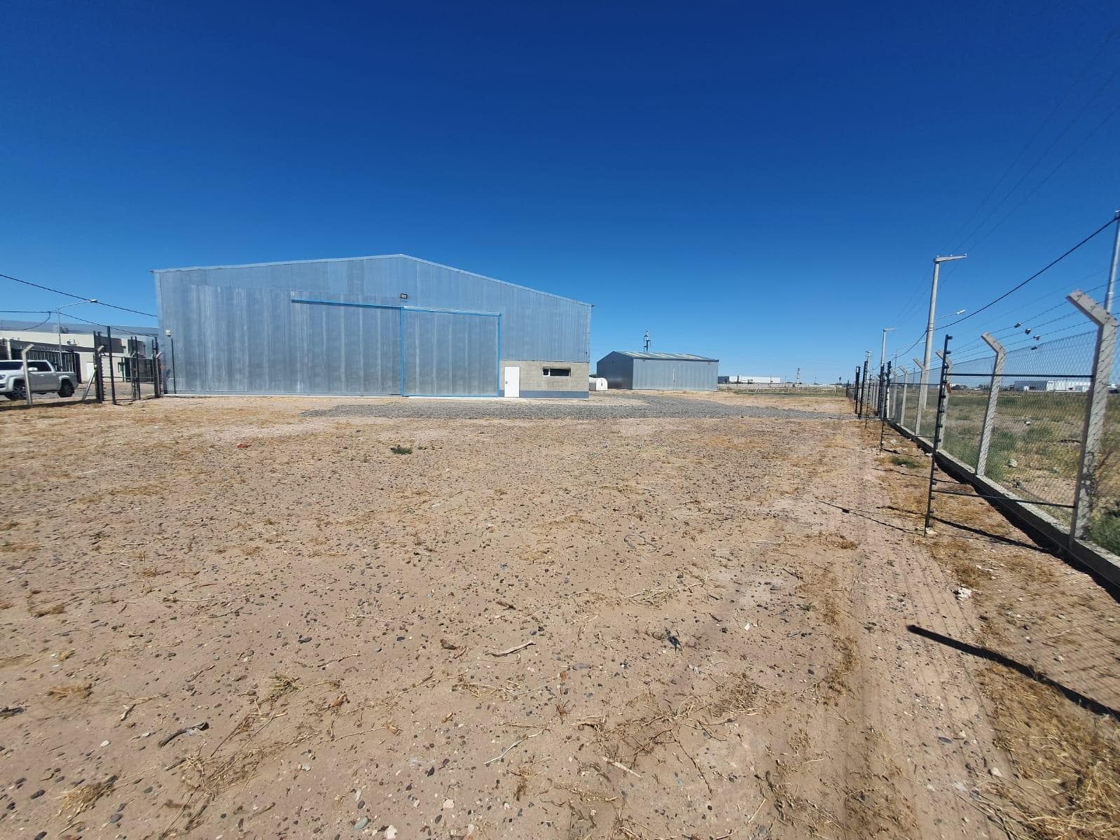 Galpón en Neuquen - 1