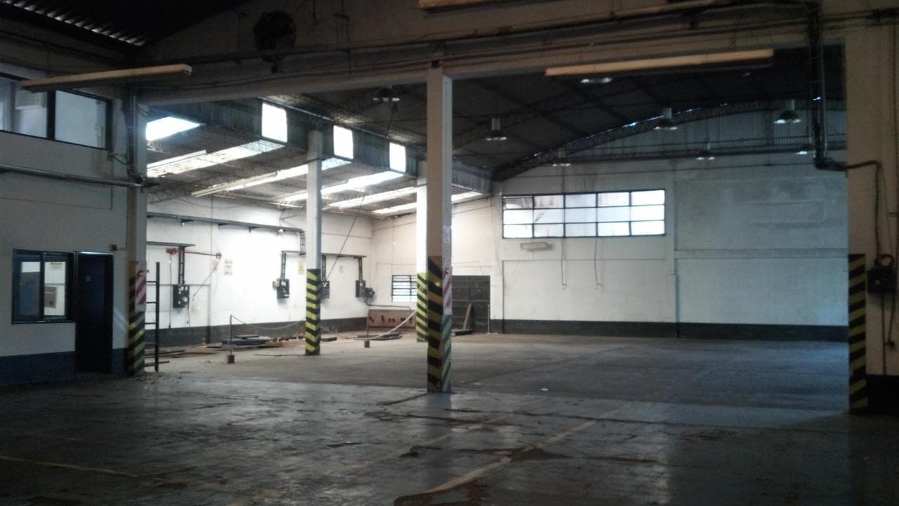 Nave Industrial - Carapachay - Alquiler - 1