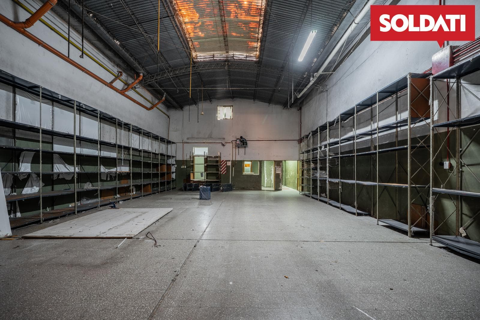 Venta Galpon en Villa Crespo - 1