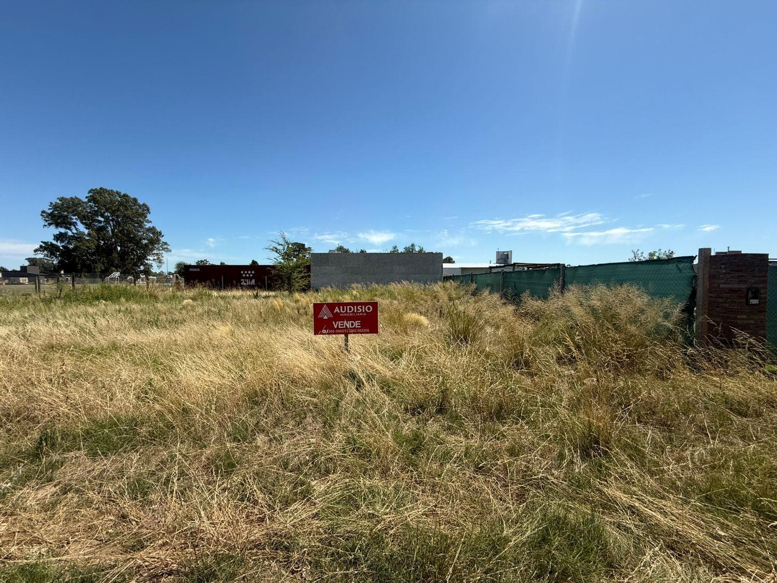 Terreno en zona sur - 1