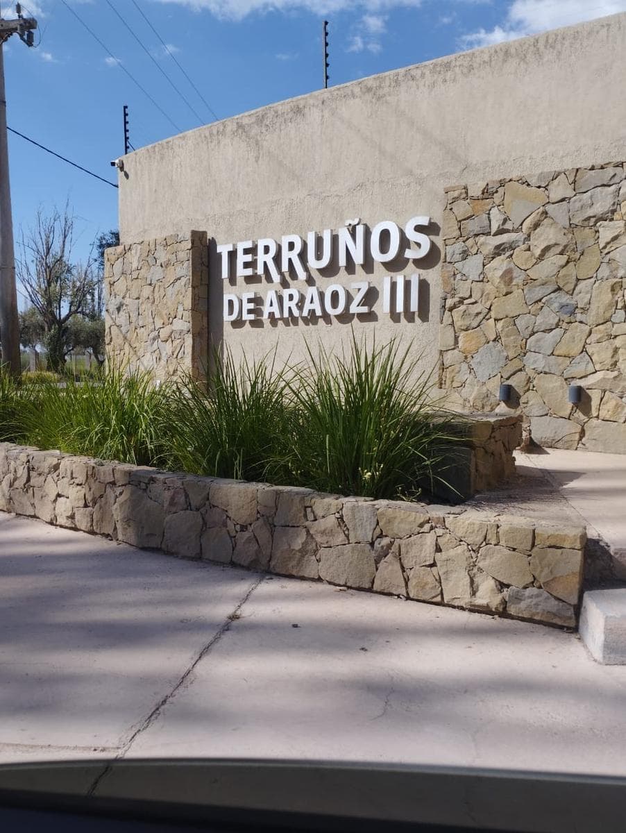 Terreno EN VENTA - 1