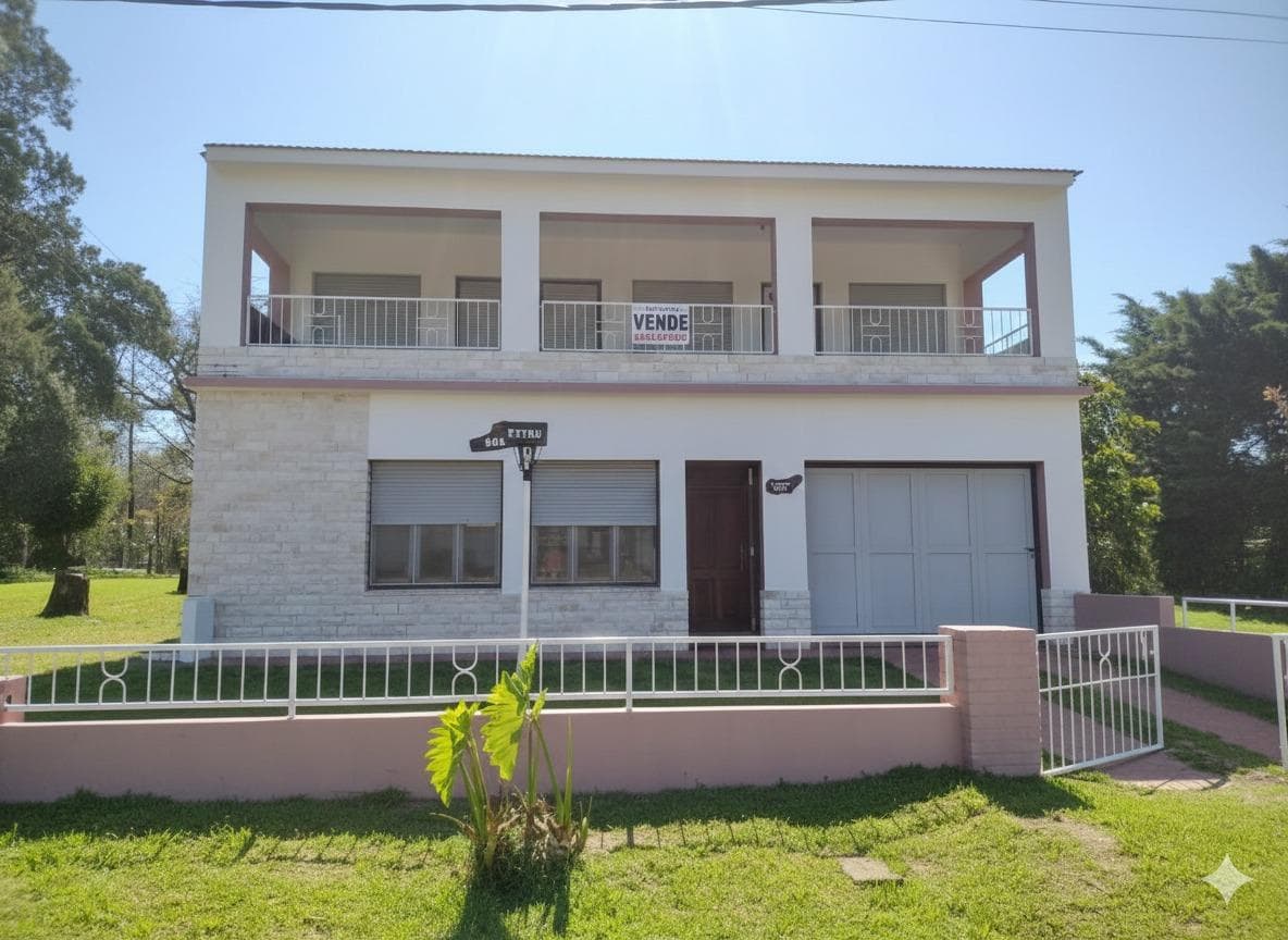 Casa en Sauce Viejo - 1