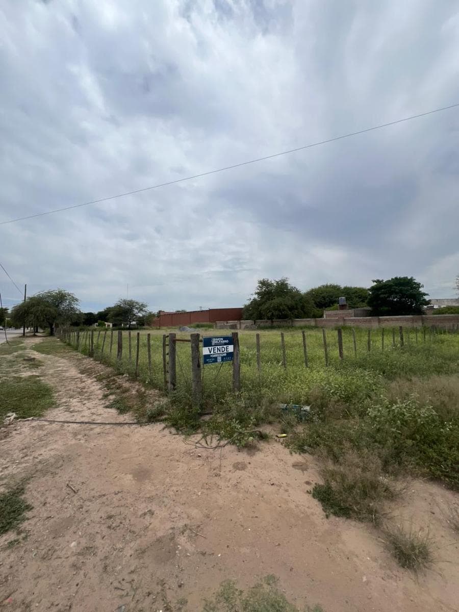 Terreno en Quimili - 1