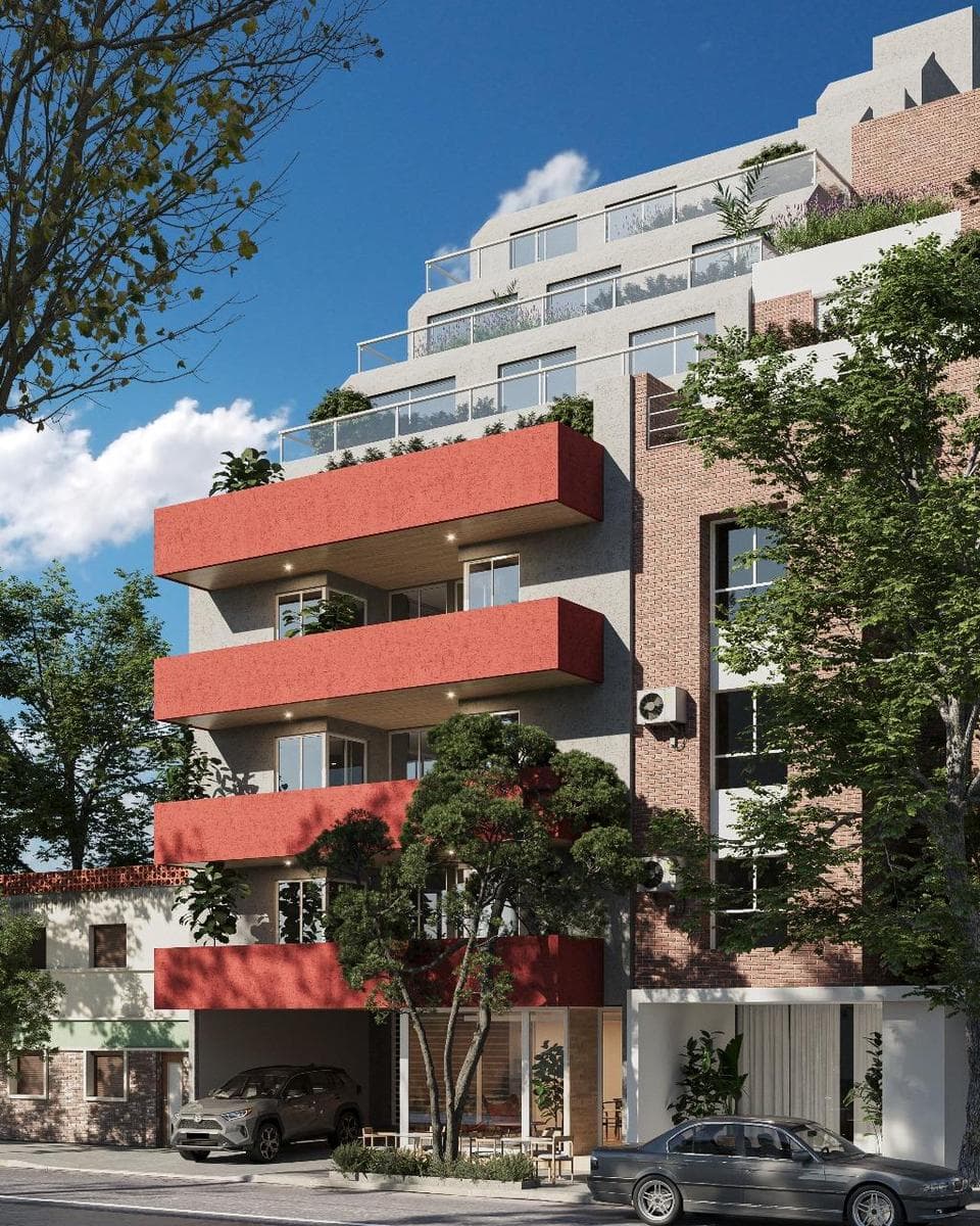 Departamento en Prasa II - 1