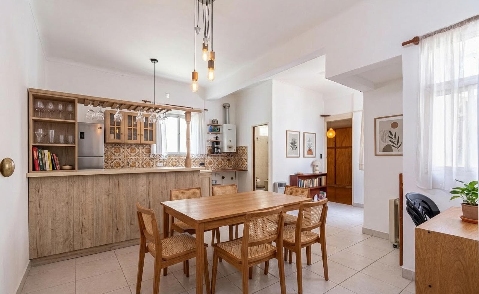 PH 3 Ambientes Sin Expensas en Caballito - 1