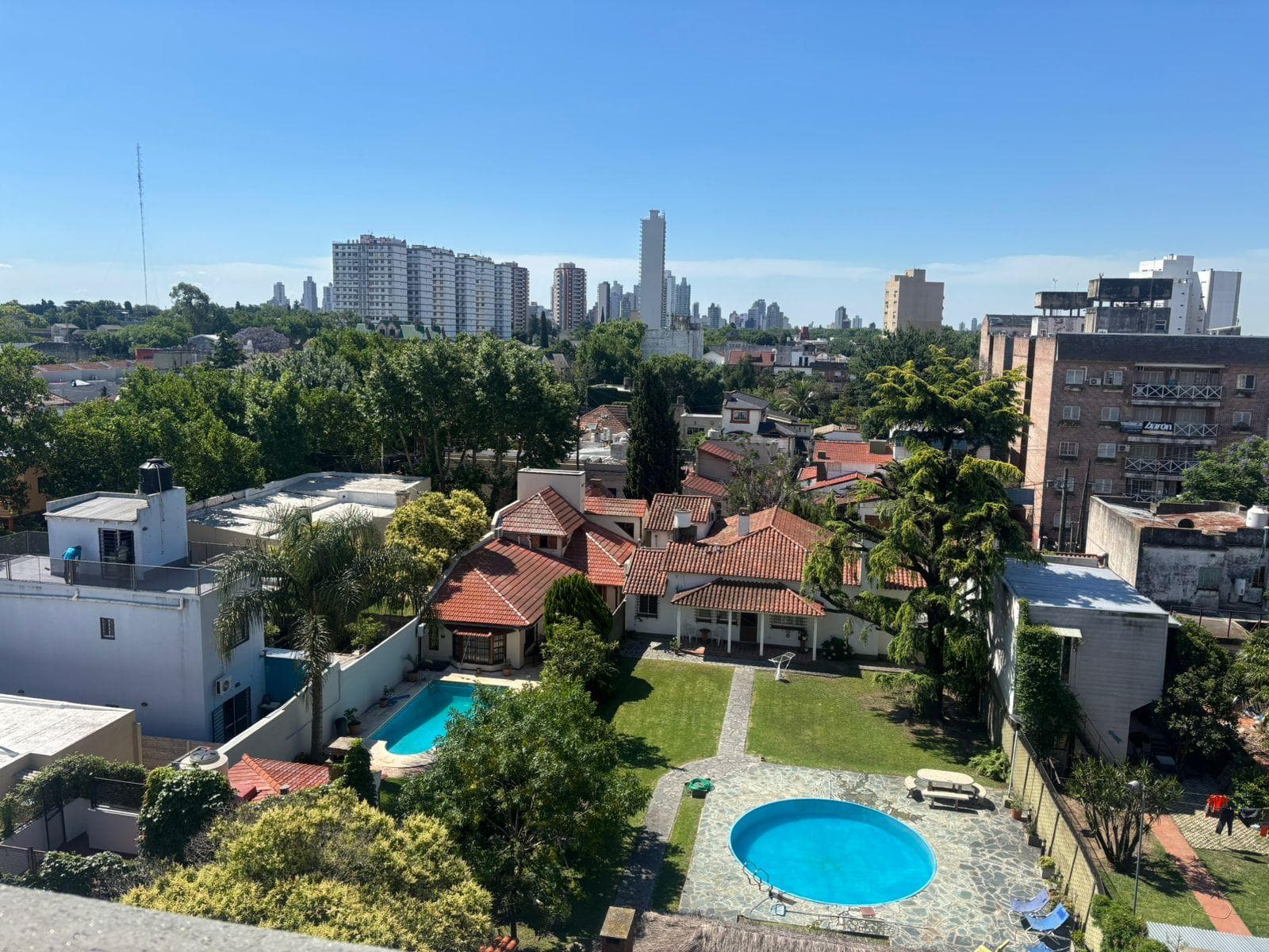 Departamento en Temperley Este - 1