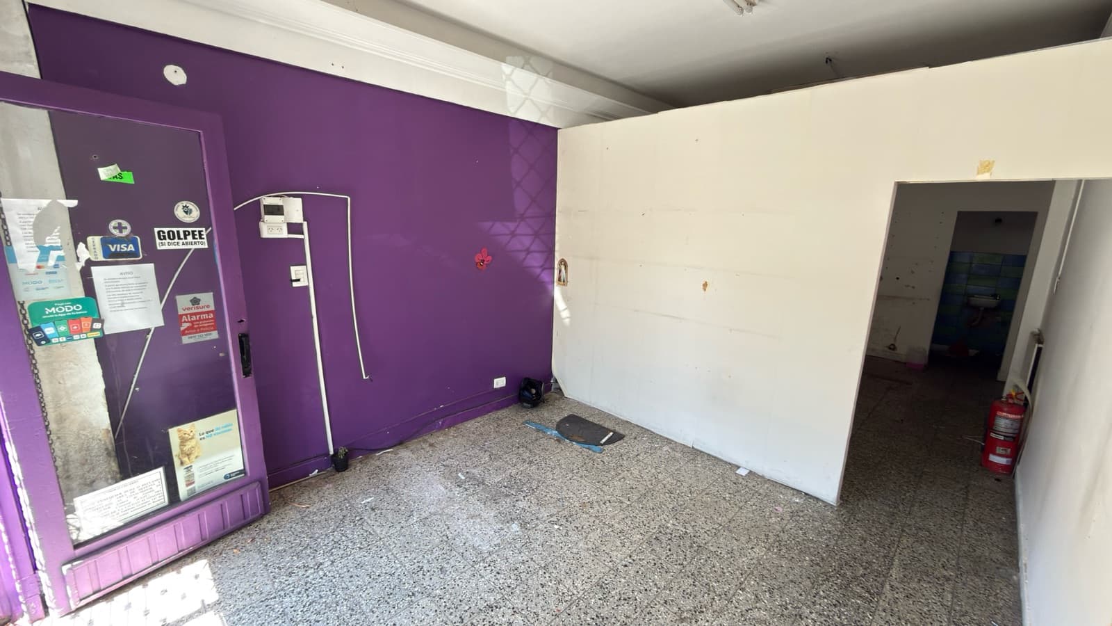 Local en Parque Chacabuco - 1