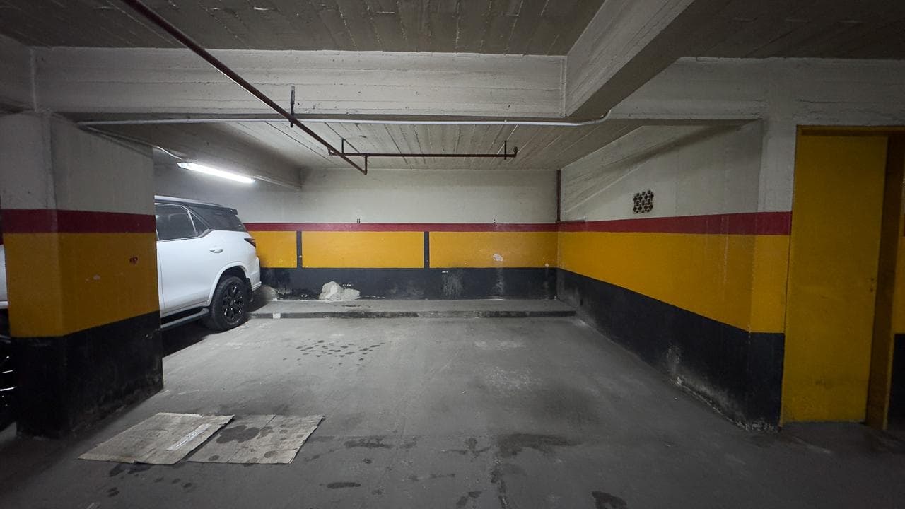 VENTA | COCHERA | VILLA DEL PARQUE | - 1