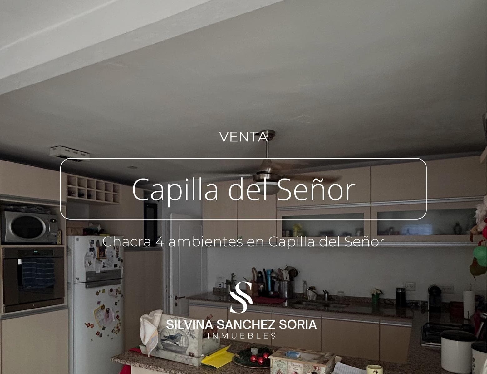 VENTA CASA 4 AMBIENTES EN CAPILLA DEL SEÑOR - 1