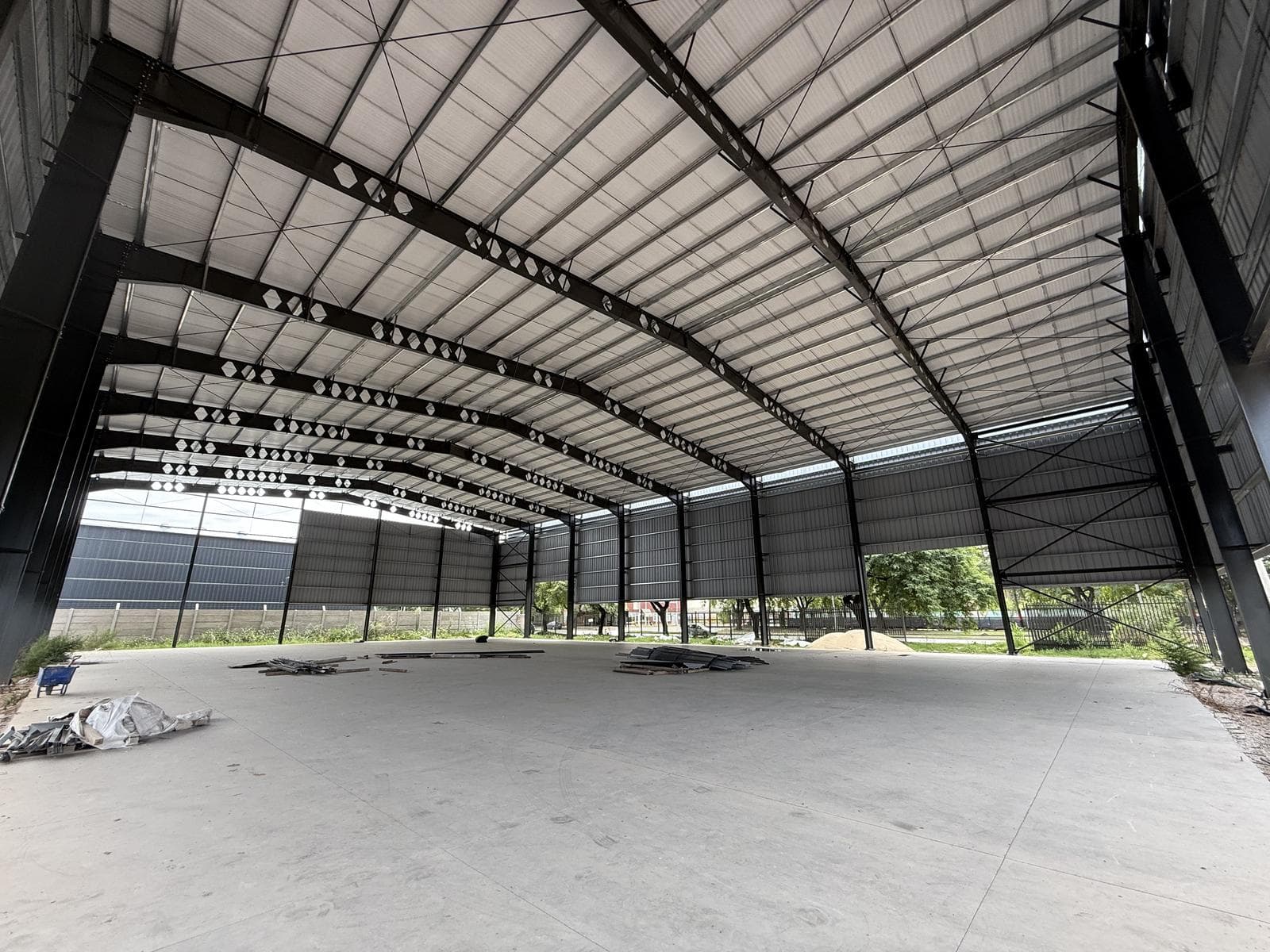 GALPON EN ALQUILER - GRANDES EMPRESAS - 1