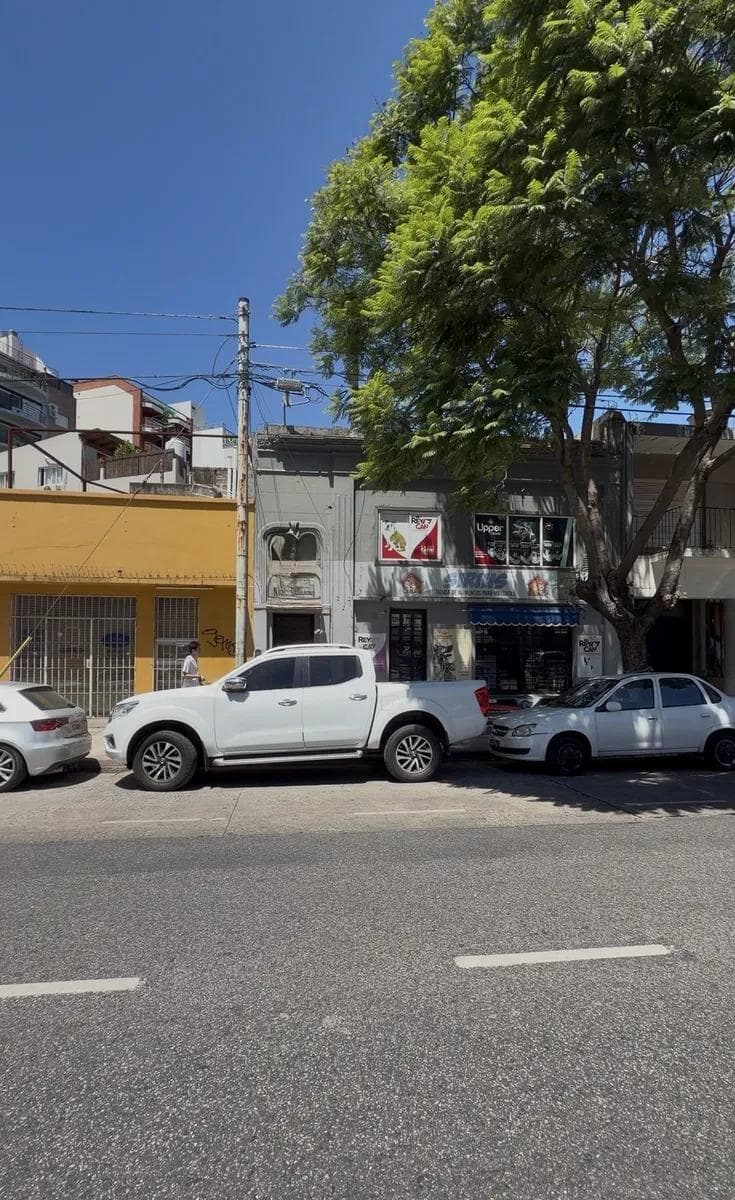 Terreno en venta - 190mts2 - Belgrano - 1