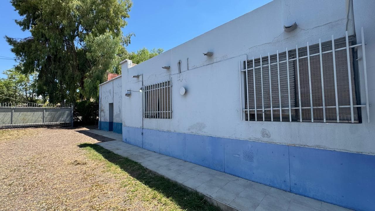 ALQULA GALPON - OFICINAS - PLAYON- EN RODEO DE LA CRUZ - 1