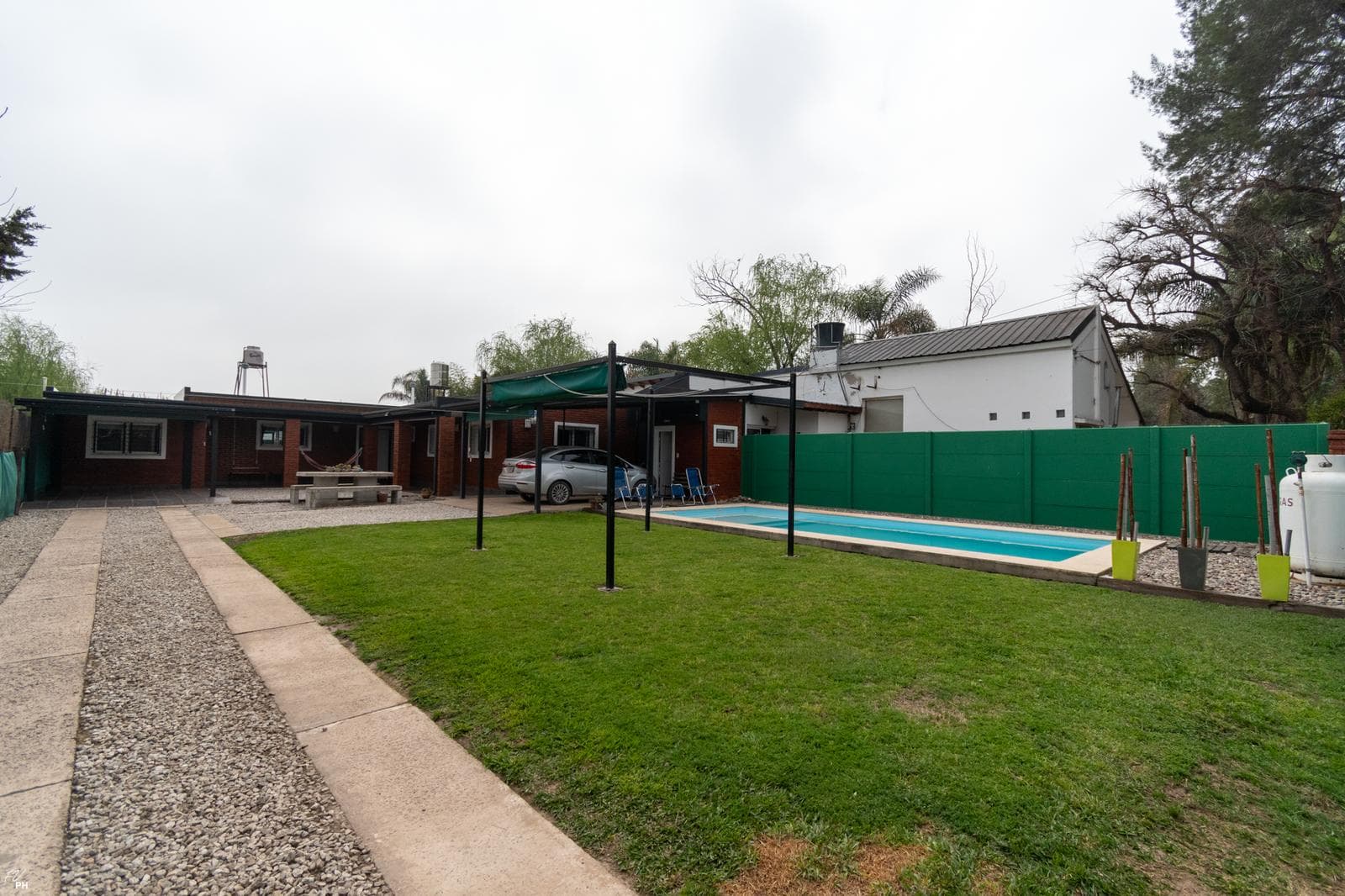 Casa en Ibarlucea - 1