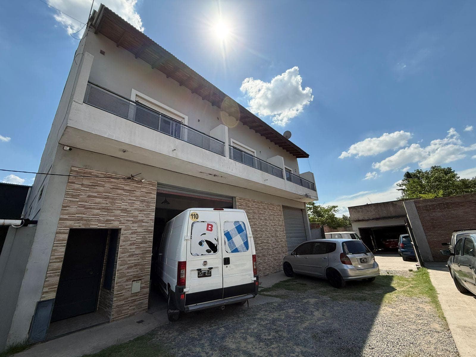 Depósito en Tortuguitas - 1