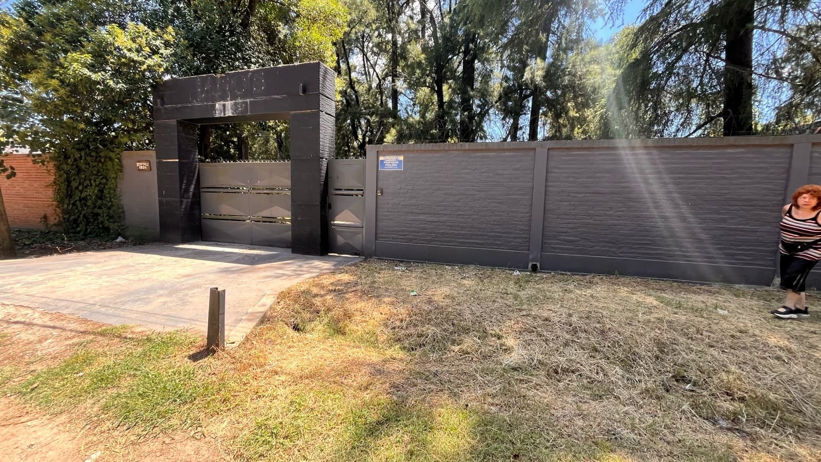 Quinta - salón de eventos - 7000 m2 La Reja - 1