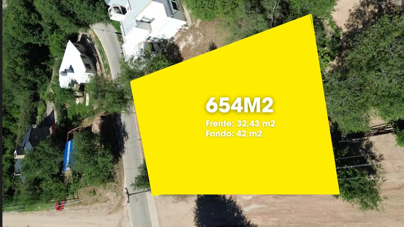 Terreno en Huerta Grande - 1