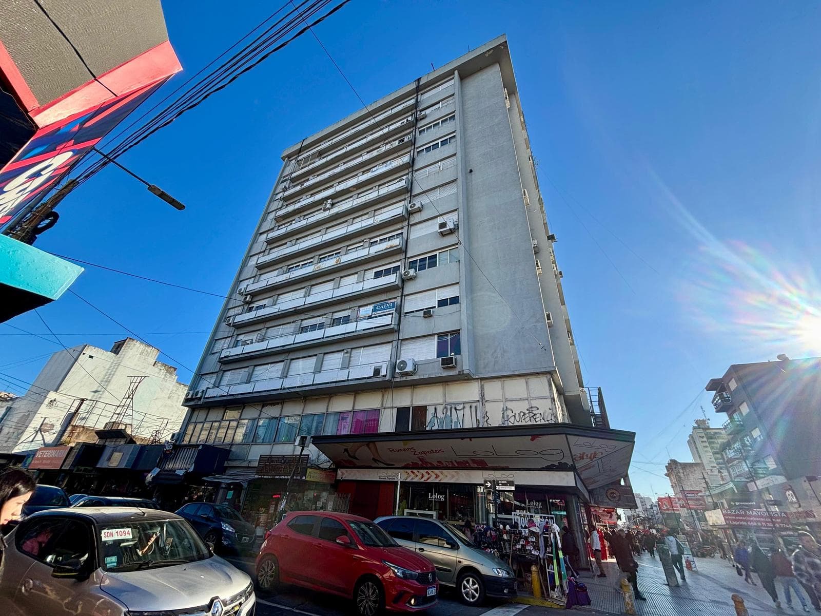 Departamento - Lomas de Zamora Oeste - 1