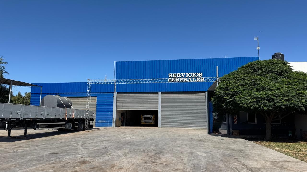 Galpón en Cipolletti - 1