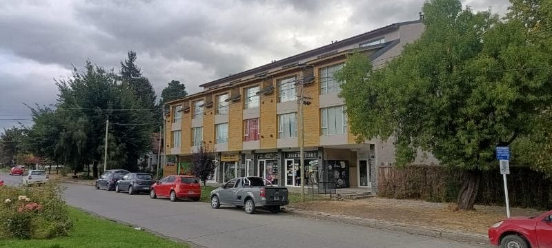 El Bolsón centro, departamento mono ambiente sobre Av. San Martin - 1