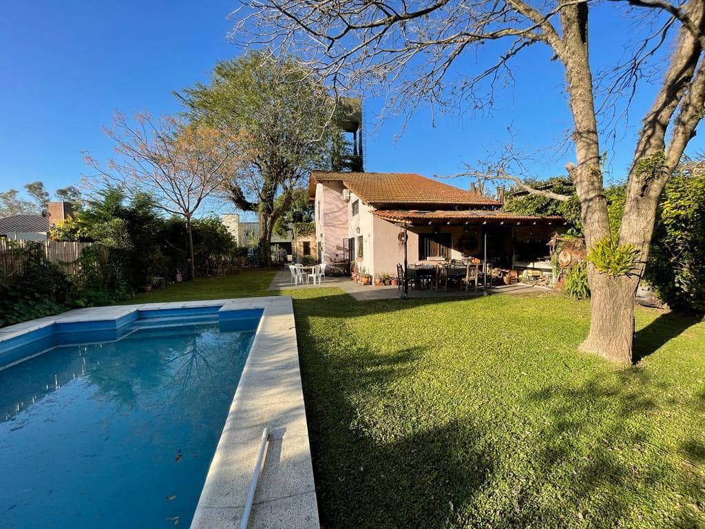 Casa - alquiler temporal 1ra quincena de ENERO CON AÑO NUEVO -Bella Vista - 1
