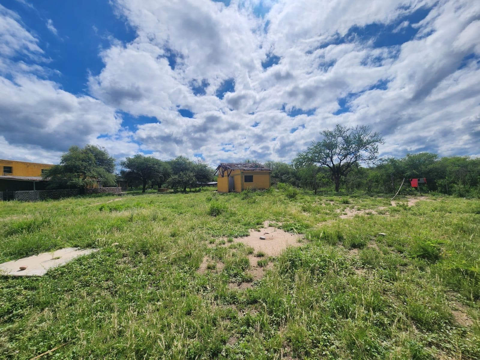 Campo en San Marcos Sierra - 1