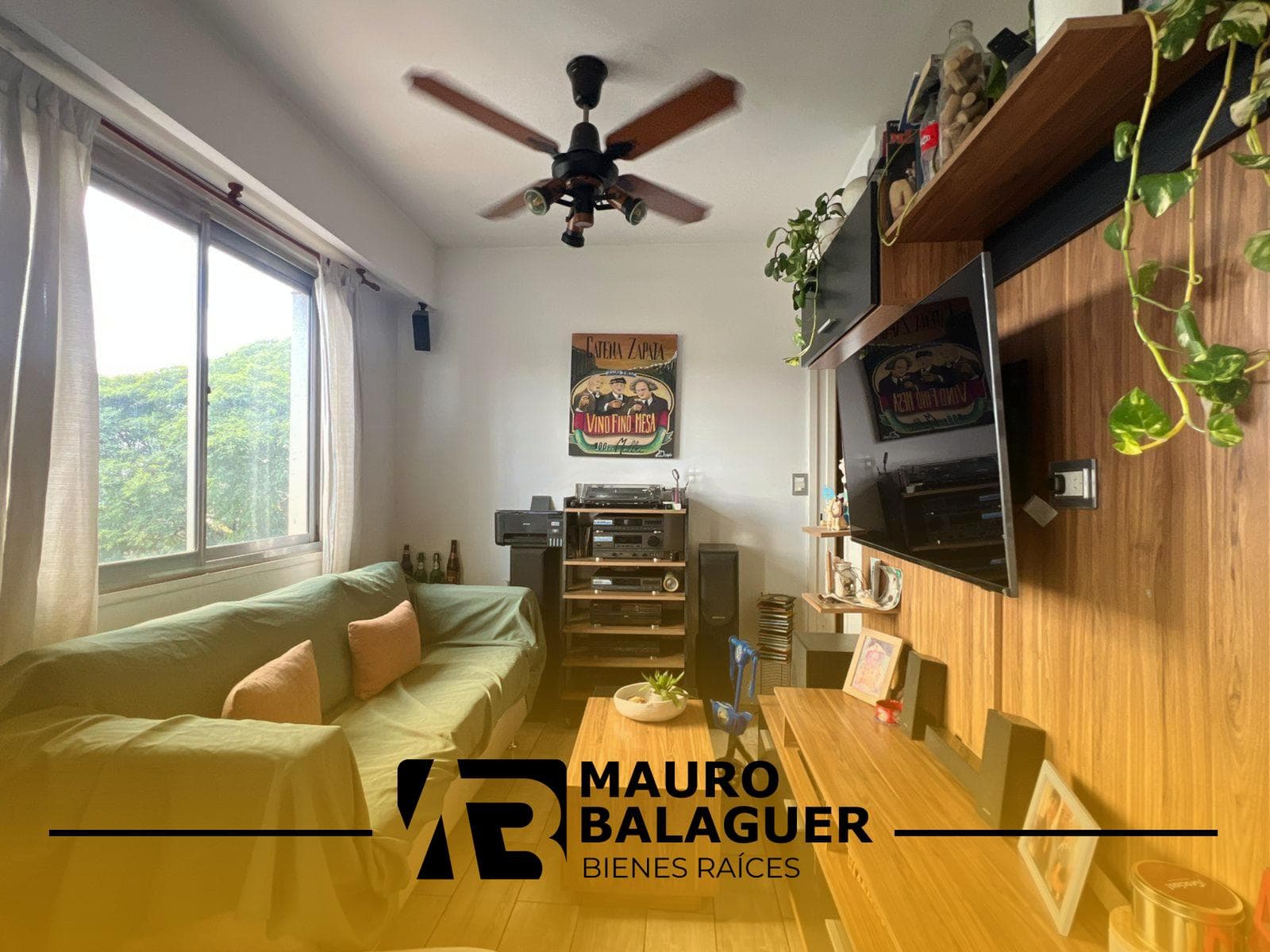 Departamento en Tapiales - 3 ambientes con cochera - apto credito - 1