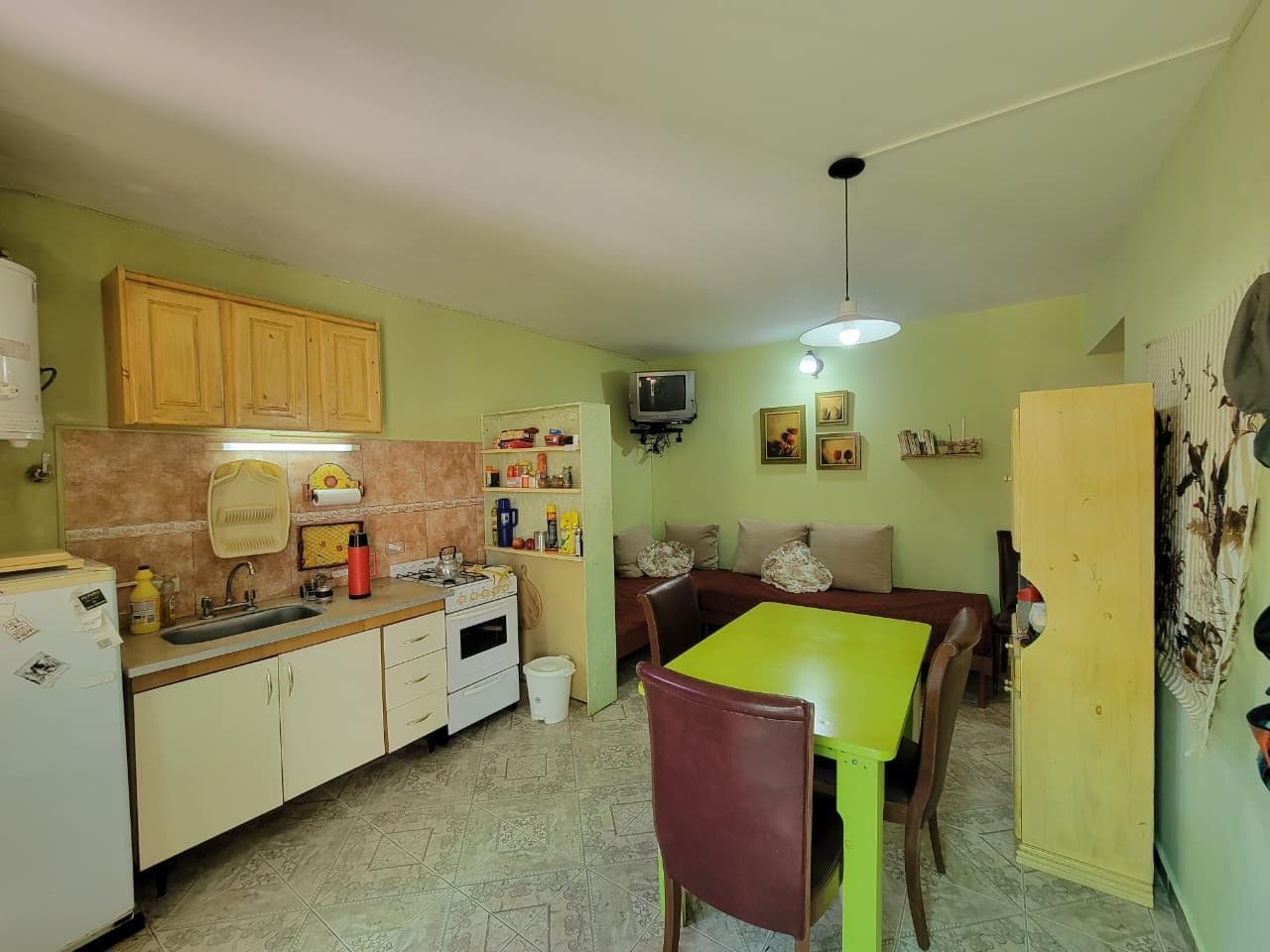 DEPARTAMENTO EN PLANTA BAJA EN VENTA EN MAR DEL TUYU A MTS DEL MAR - 1