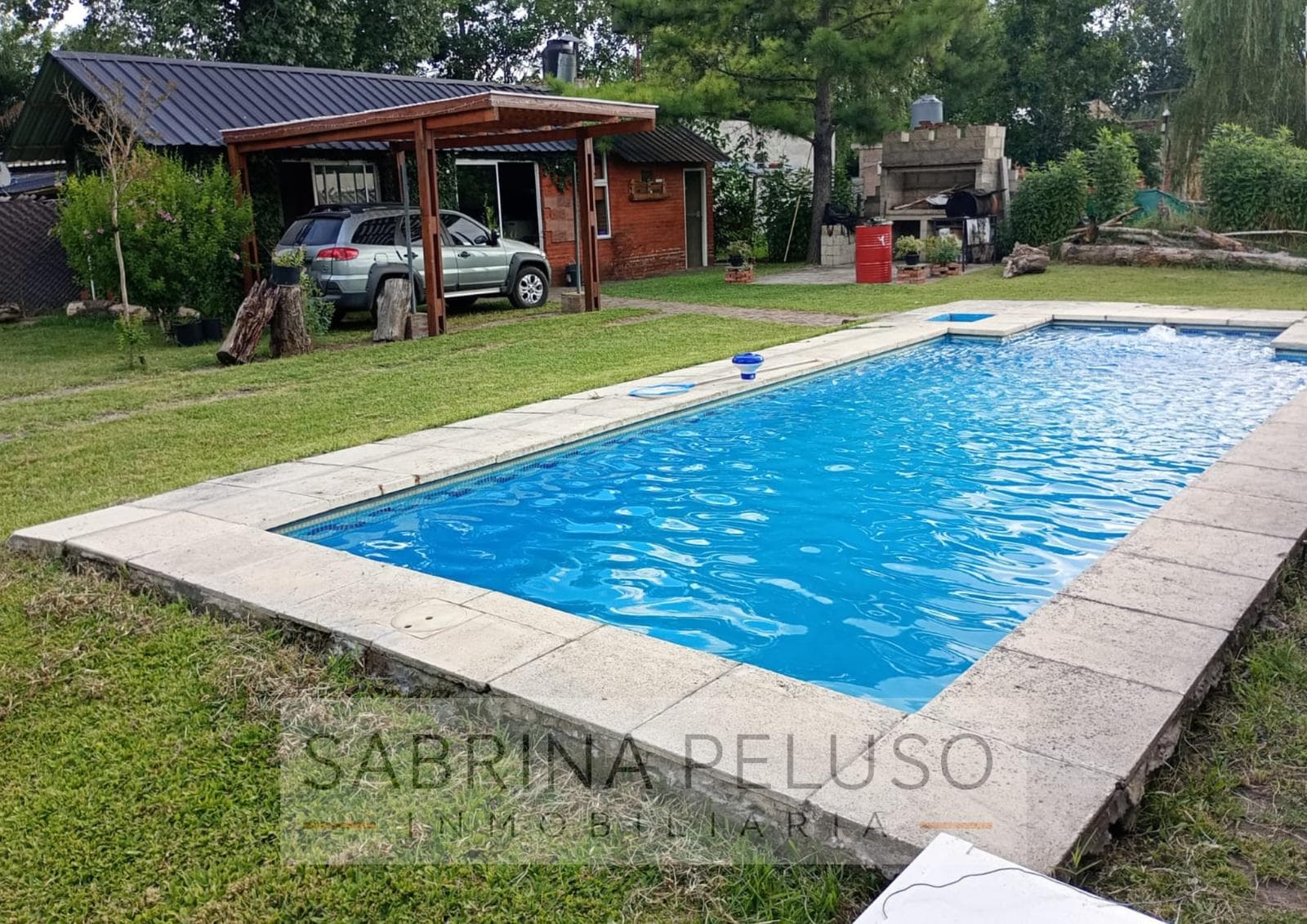 Quinta de 600 mts2 en venta - General Rodriguez - 1