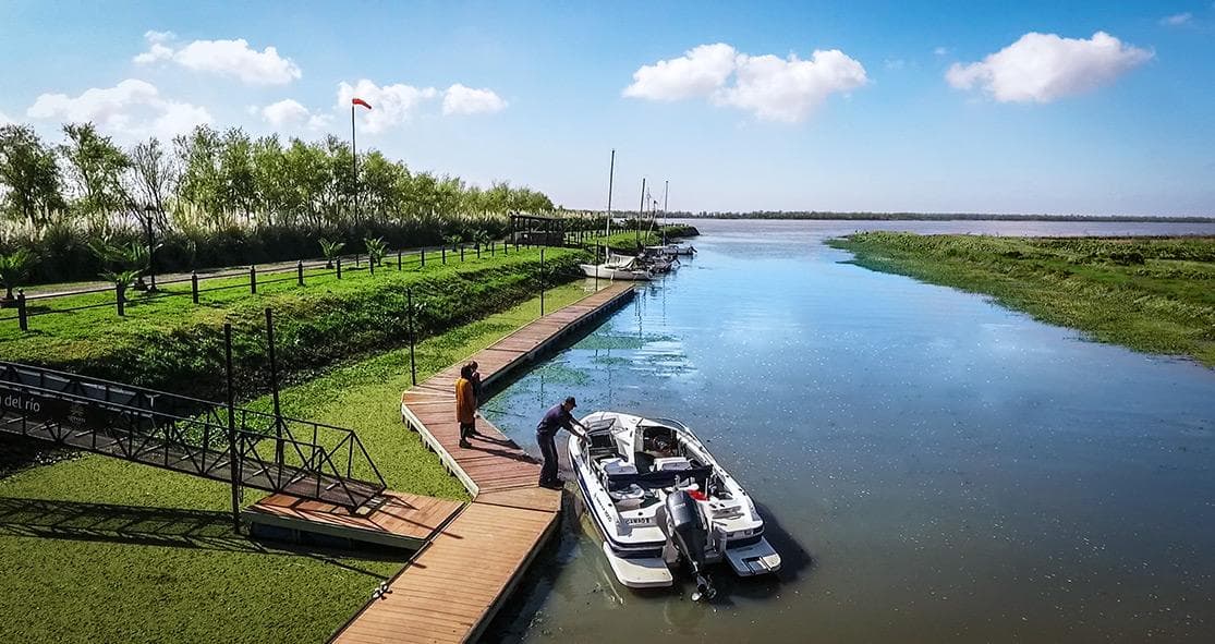 VENTA - Lote 365 en Azarhares del Parana. Fighiera , Santa Fe. - 1