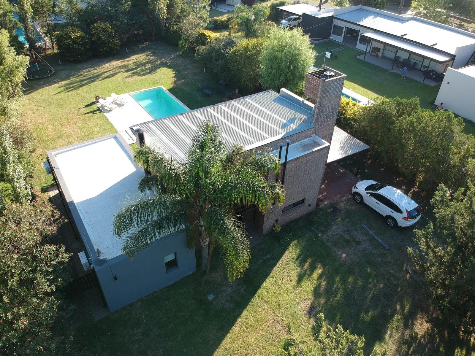 Casa Vintage en Alquiler anual amoblada ! Puerto Roldán - 1