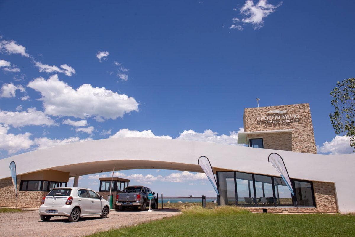 Terreno en Villa El Chocon (Chocon medio) - 1